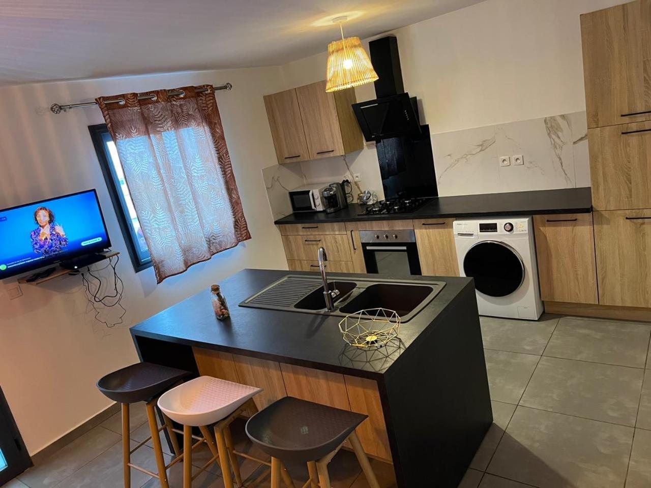 Kom La Kaz Cilaos Extérieur photo